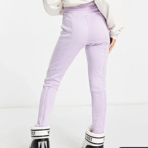 Asos Threadbare ski pants lilac - Picture 6 of 9